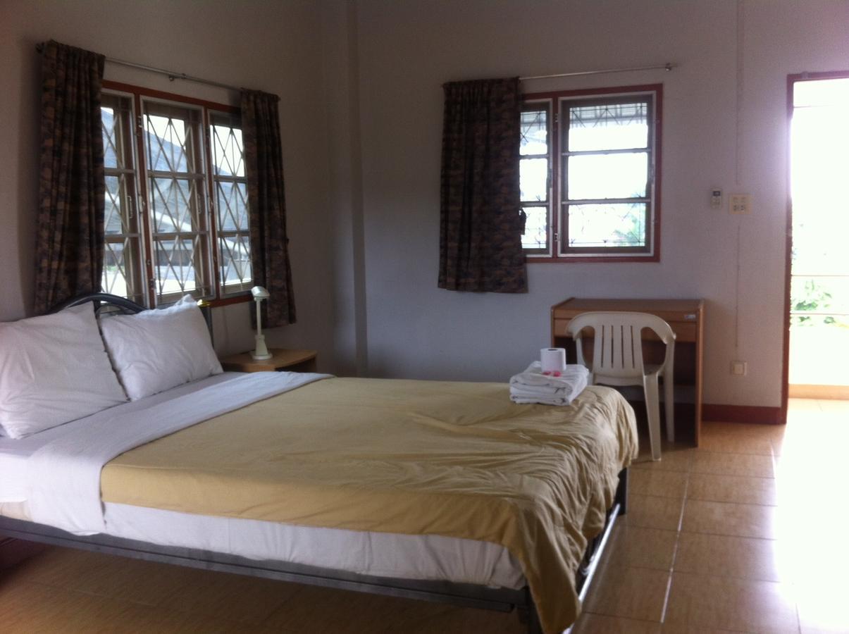 Pikul Apartment Hotel Nong Khai Exteriör bild