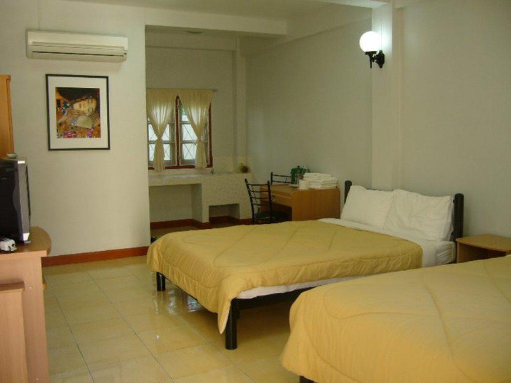 Pikul Apartment Hotel Nong Khai Exteriör bild