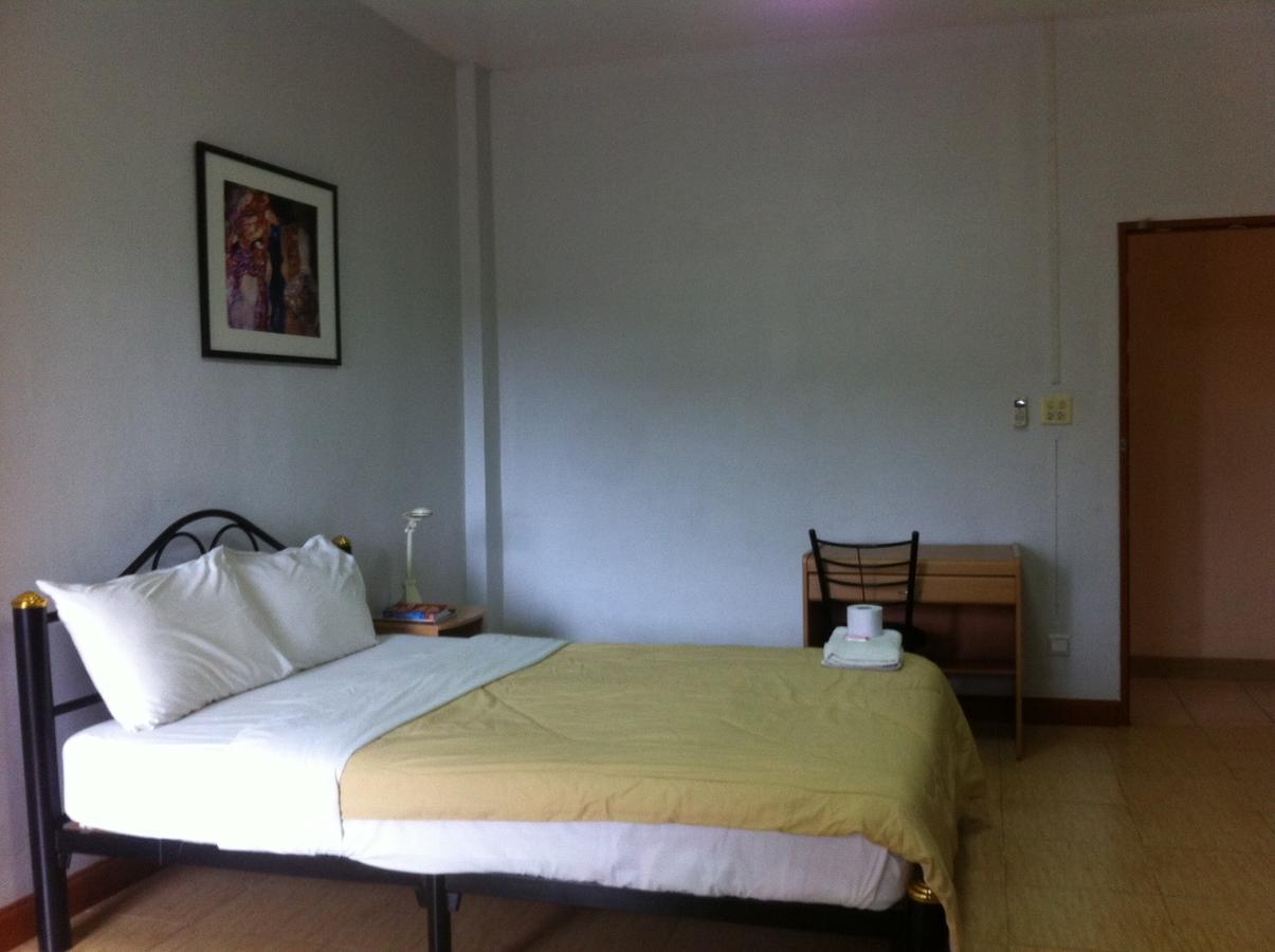 Pikul Apartment Hotel Nong Khai Exteriör bild