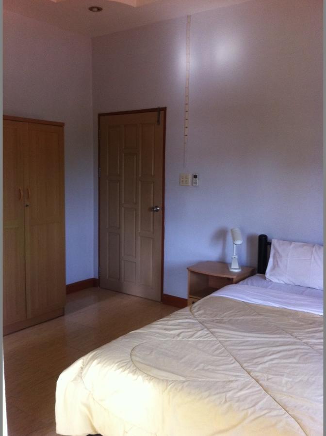 Pikul Apartment Hotel Nong Khai Exteriör bild
