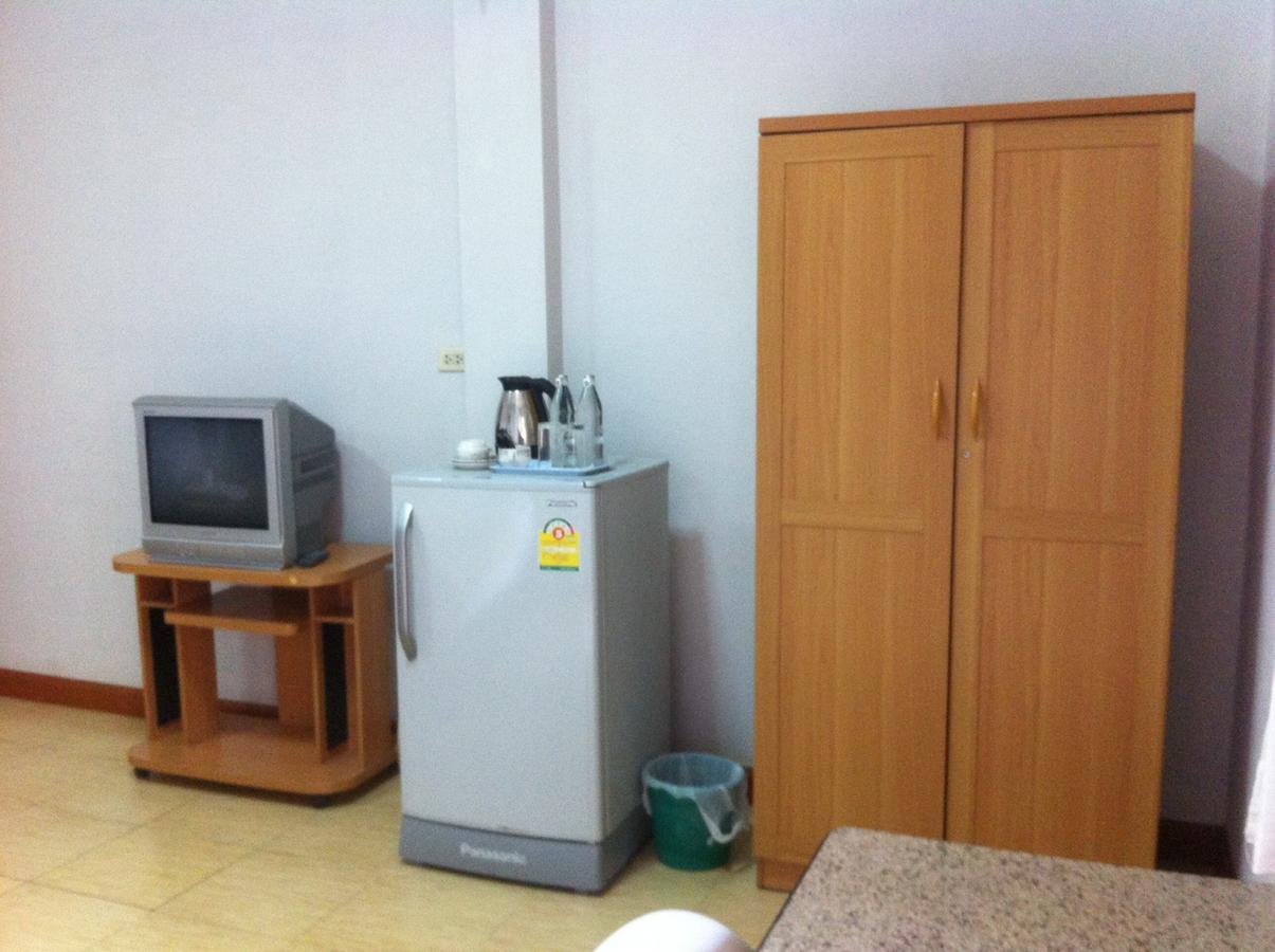 Pikul Apartment Hotel Nong Khai Exteriör bild