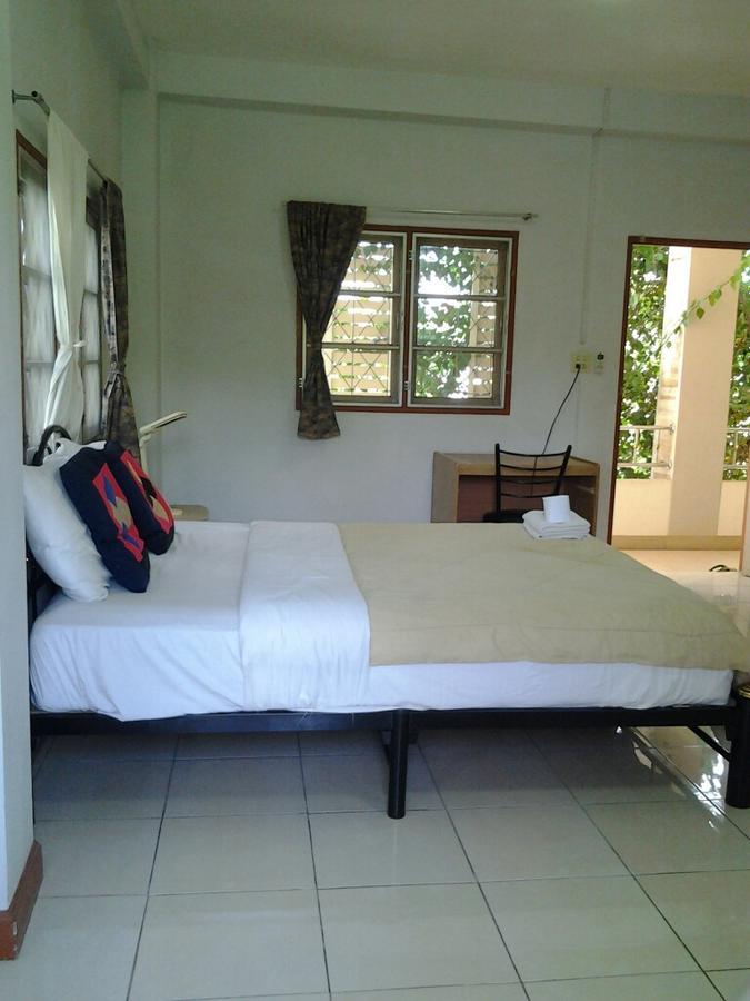 Pikul Apartment Hotel Nong Khai Exteriör bild